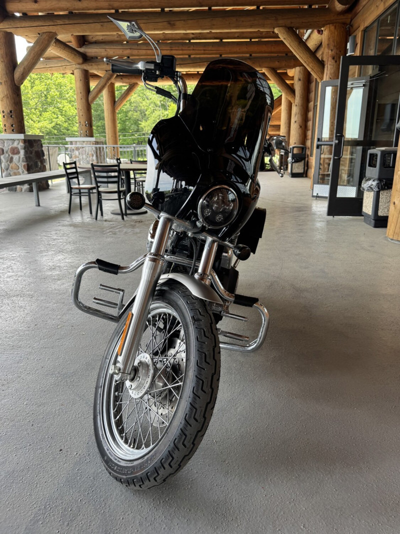 Dyna® Street Bob®