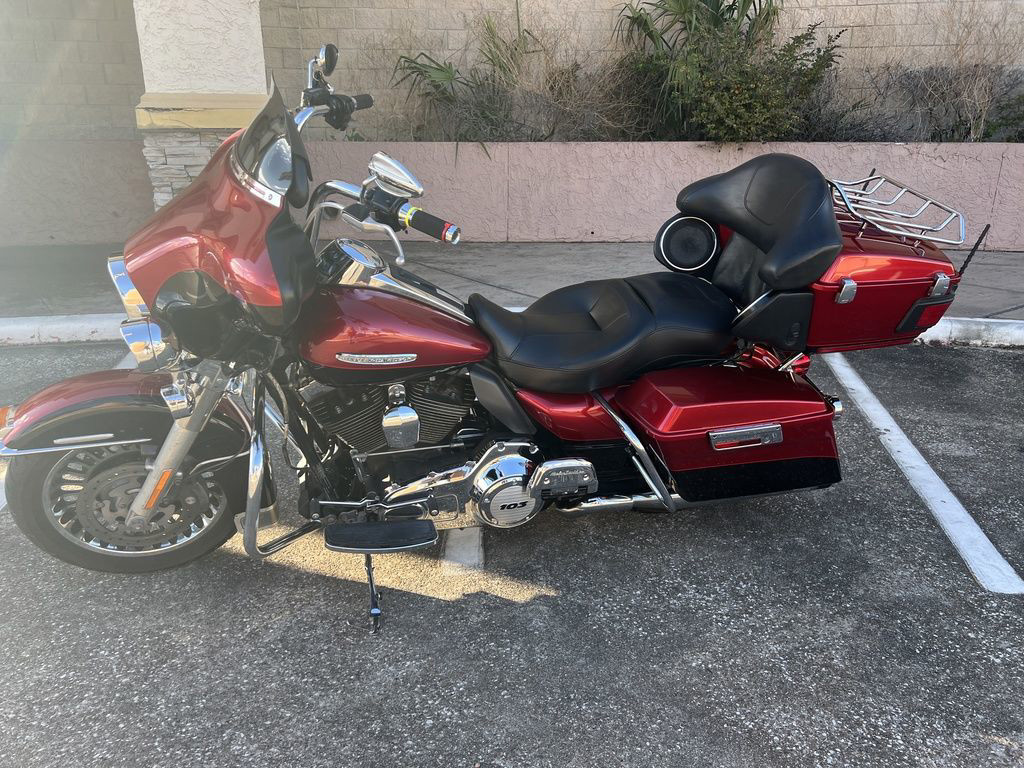 Electra Glide® Ultra Limited