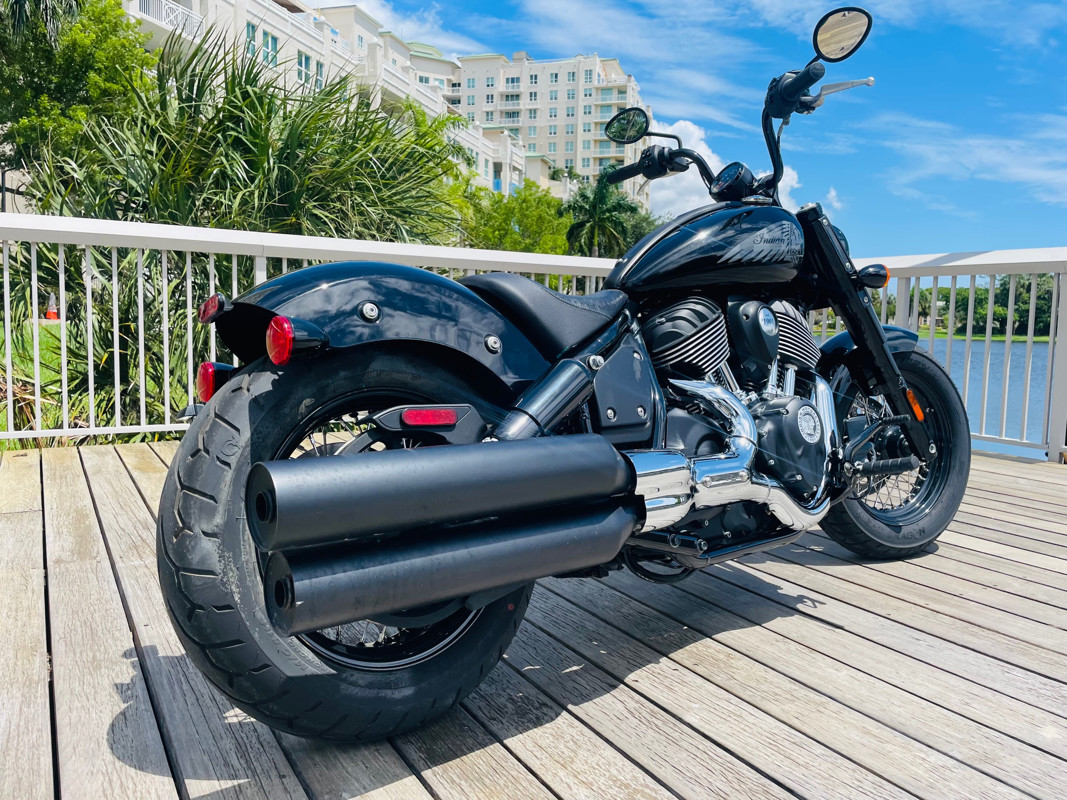 Chief Bobber
