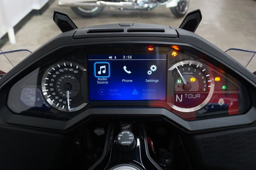 Gold Wing Tour Anniversary DCT