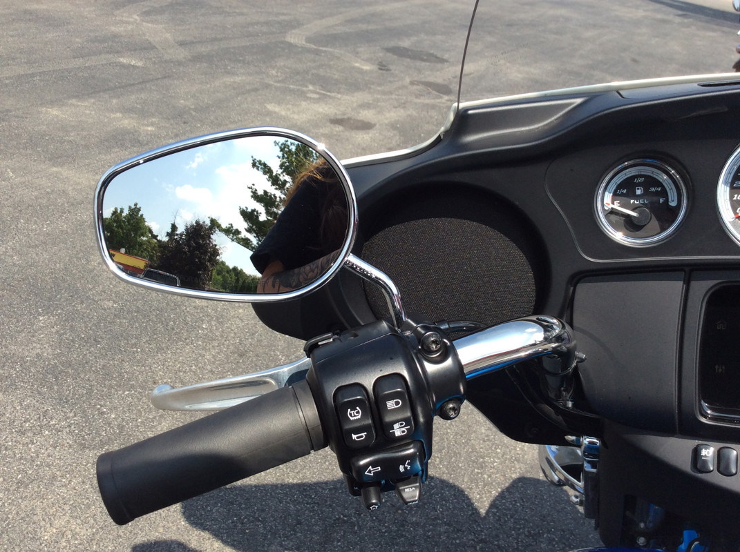 Electra Glide® Revival