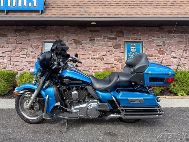 Electra Glide® Ultra Classic®