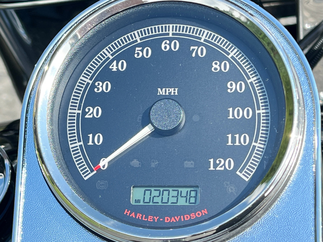 Softail® Fat Boy®