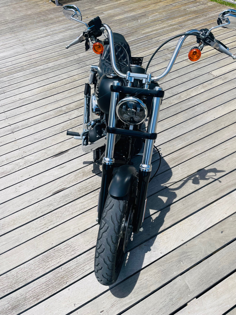Dyna® Street Bob®