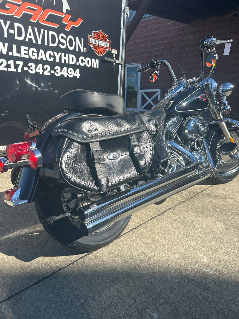 Heritage Softail® Classic