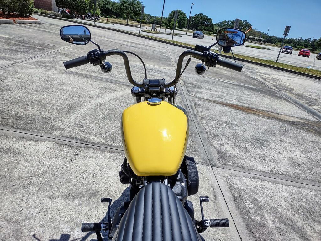 Street Bob® 114