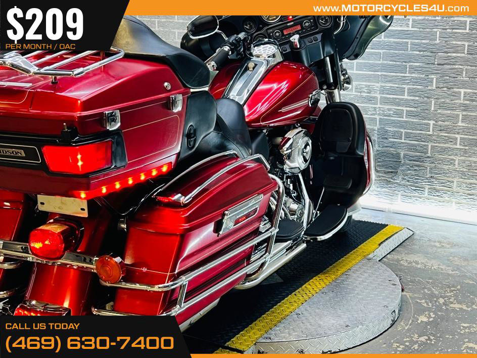 Ultra Classic® Electra Glide®