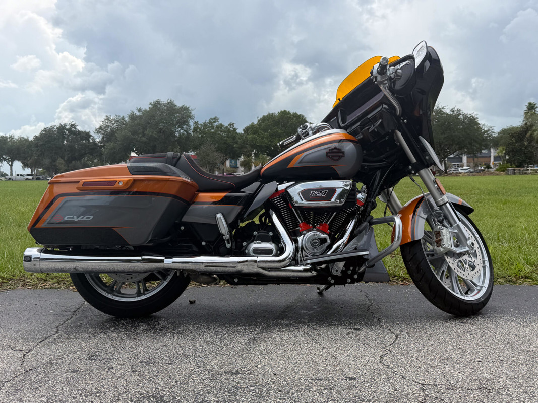 CVO® Street Glide®