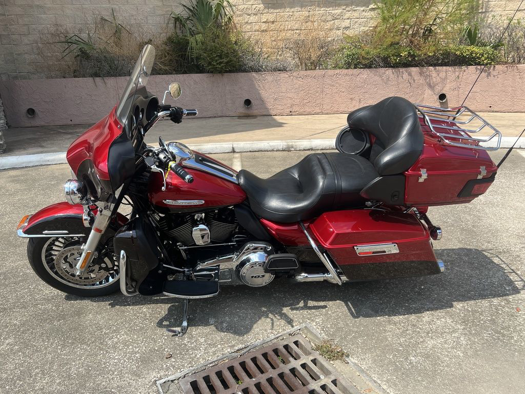 Electra Glide® Ultra® Limited