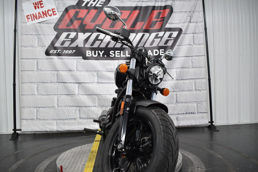 Scout Sixty Bobber