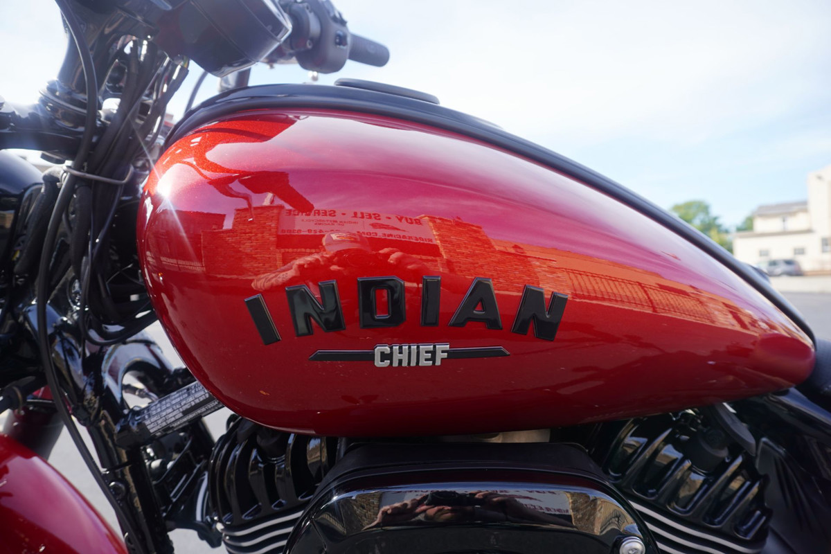Chief Dark Horse