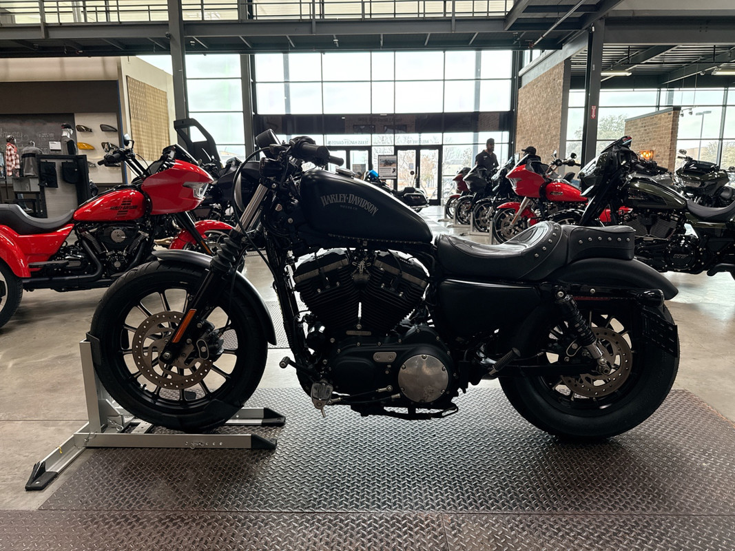 Sportster® Iron 883®