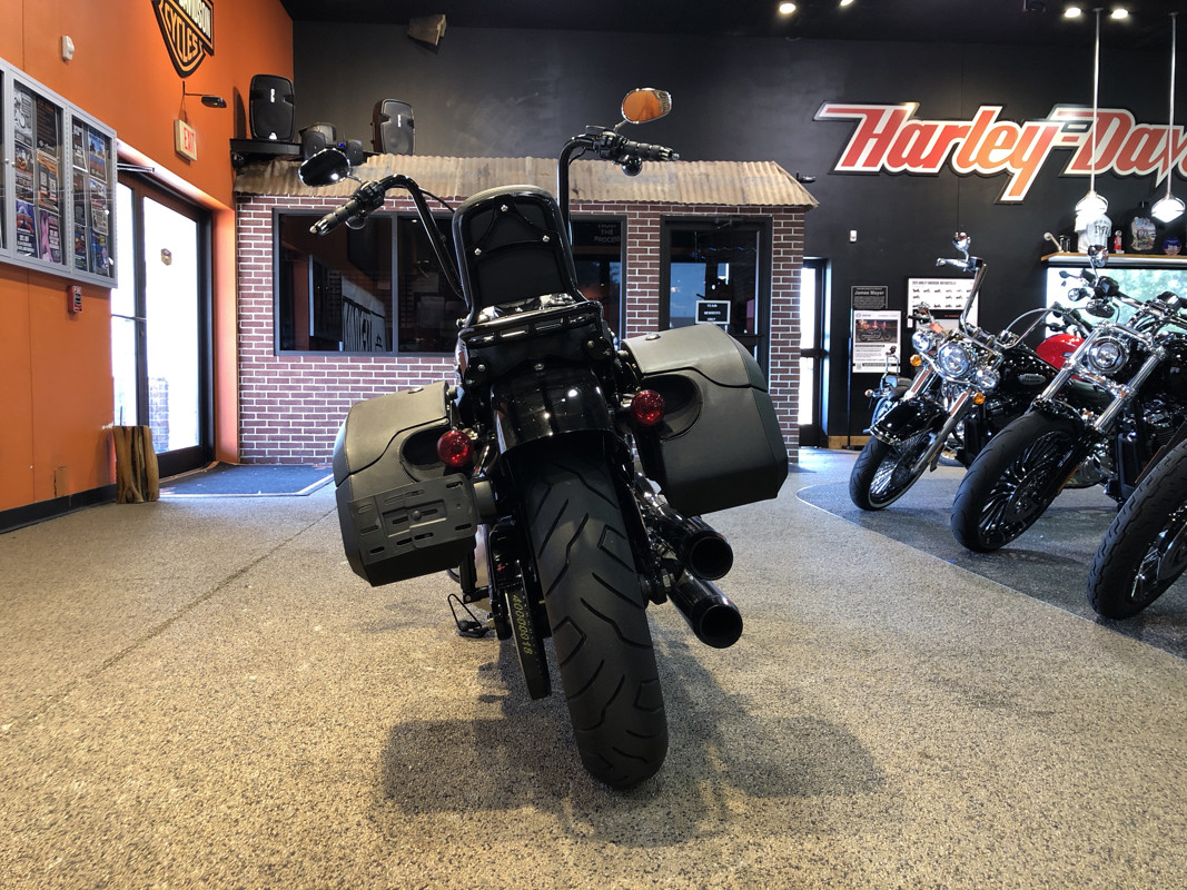 Softail® Slim®