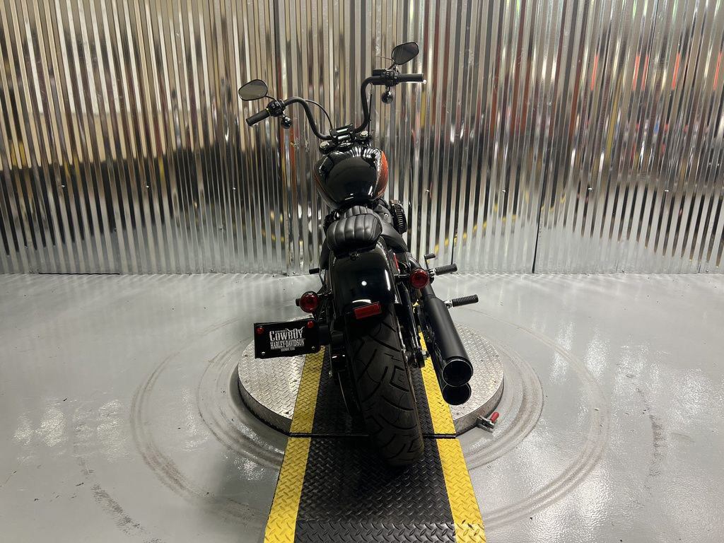 Street Bob® 114