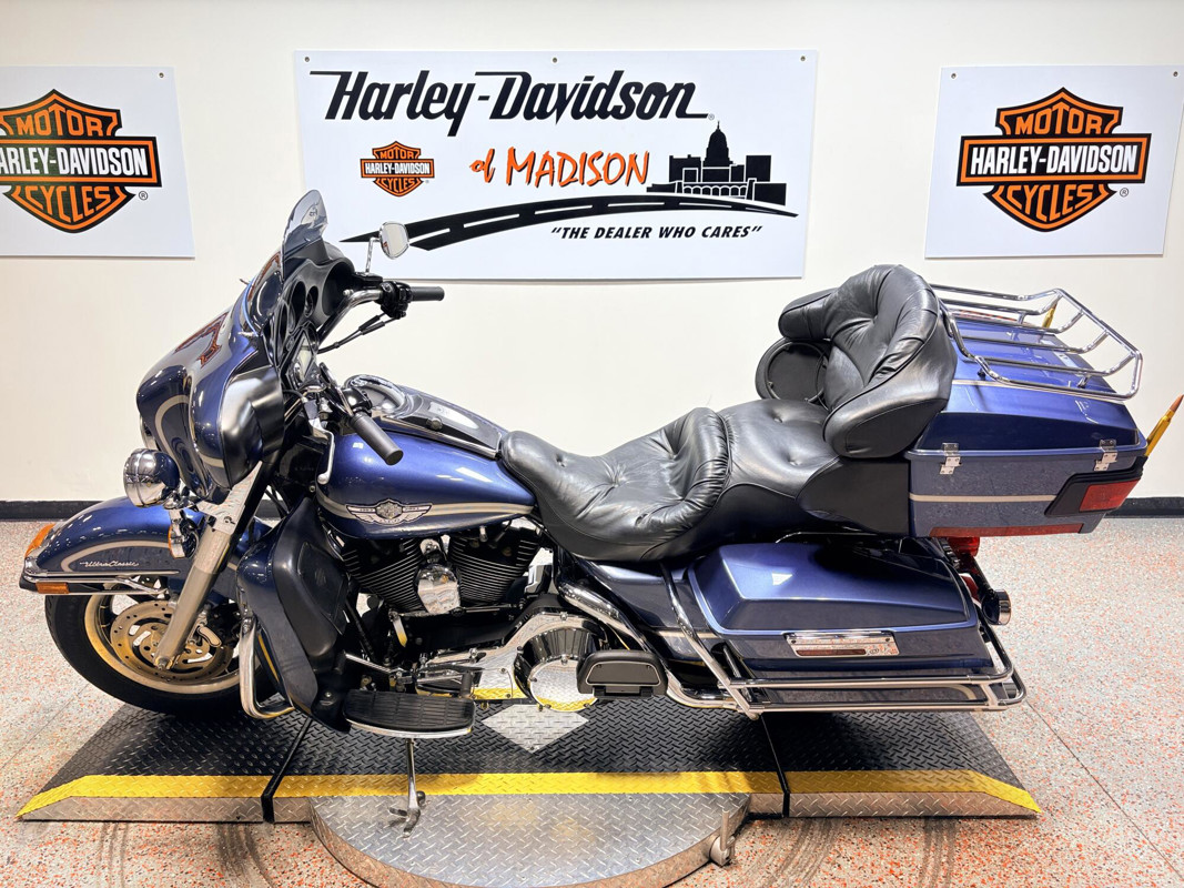 Ultra Classic® Electra Glide®