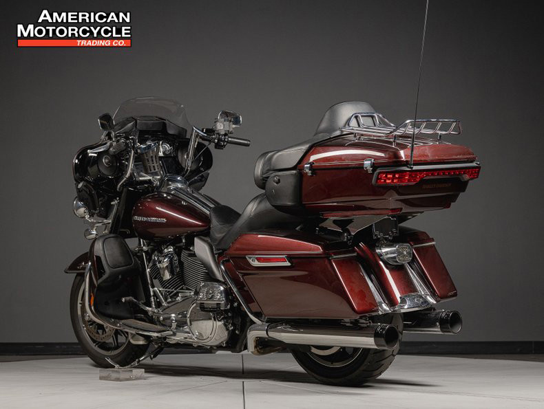 Electra Glide® Ultra® Limited