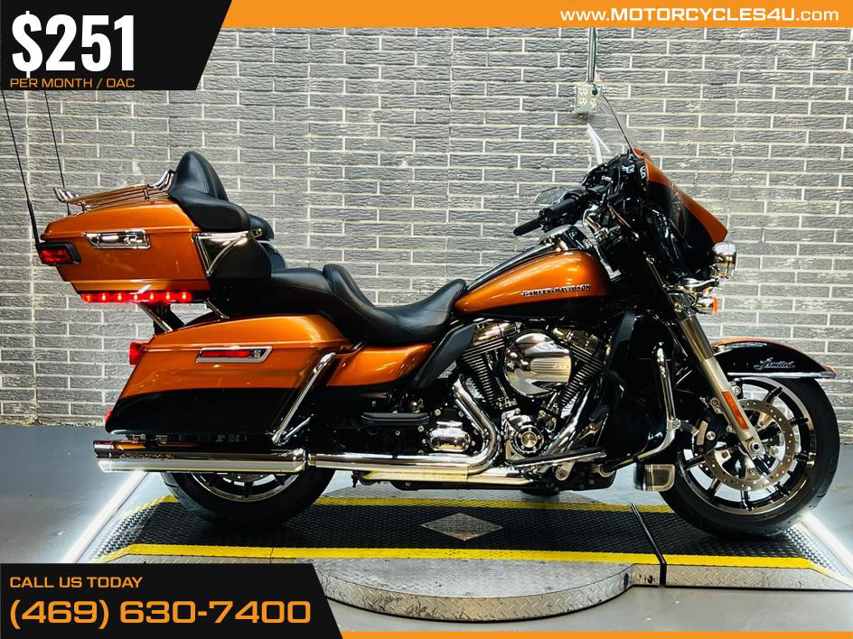 Electra Glide® Ultra® Limited