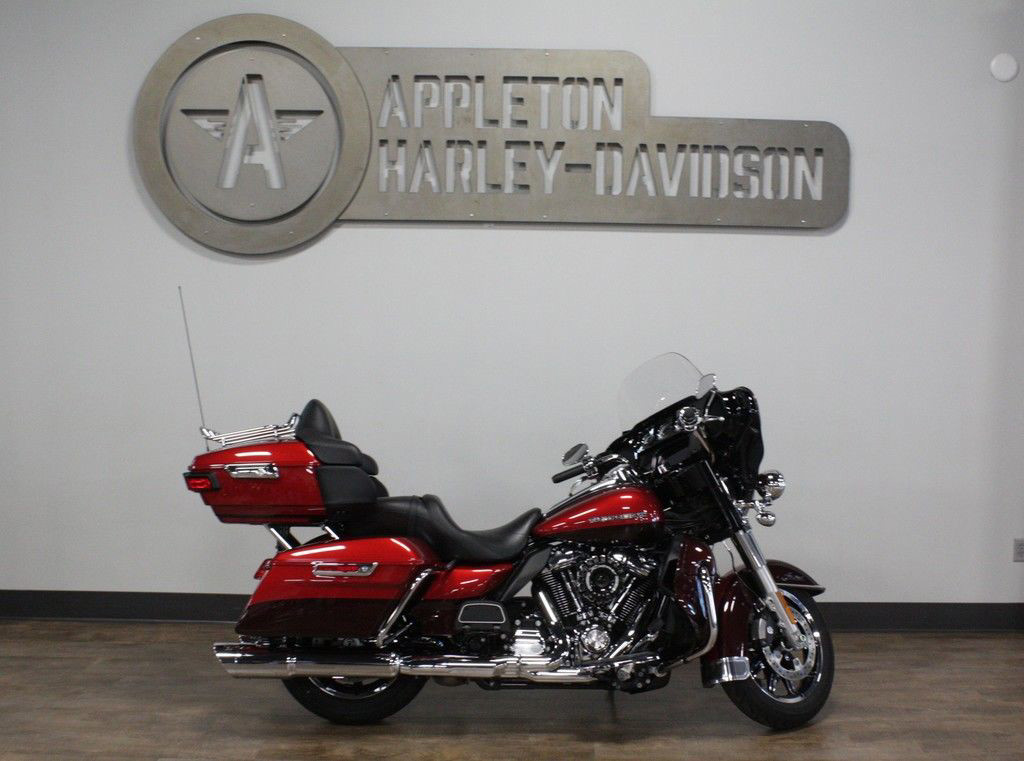 Electra Glide® Ultra® Limited