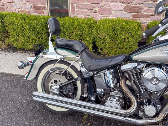 Heritage Softail® Classic