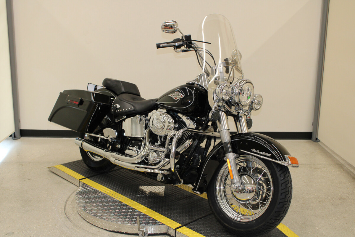 Heritage Softail® Classic