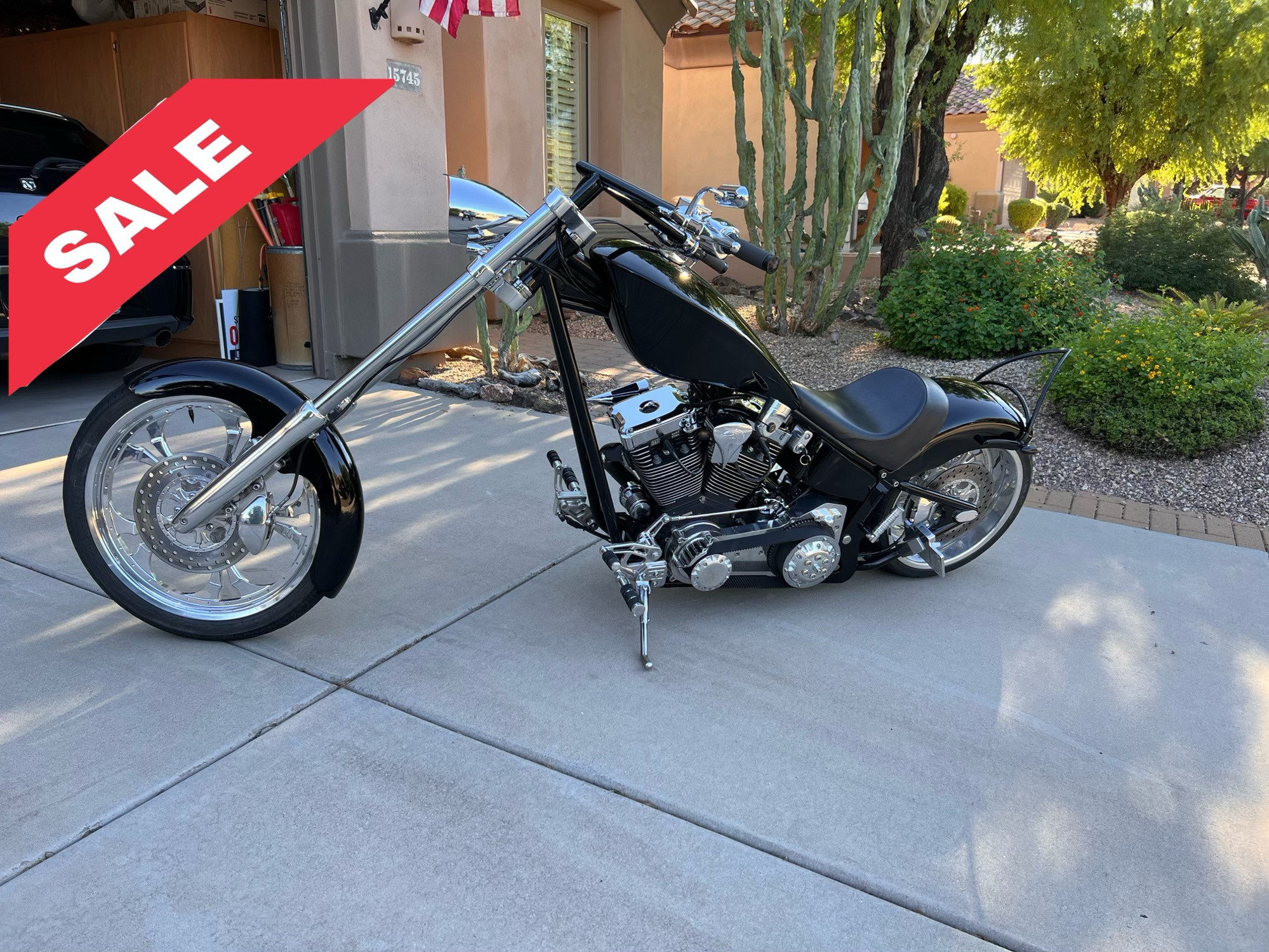 2007 American IronHorse Judge for Sale in Fountain Hills, AZ (Item 1200267)