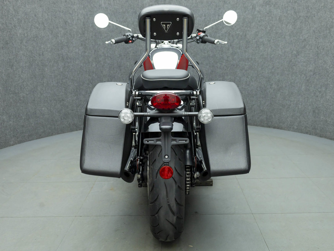 Bonneville Speedmaster