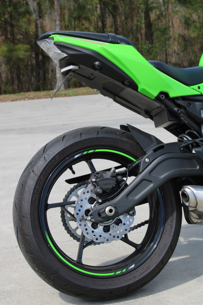 Ninja 650 ABS