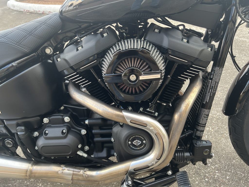 Softail® Street Bob®