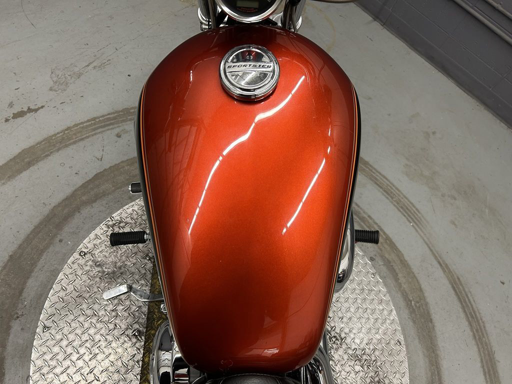 Sportster® 883 Custom