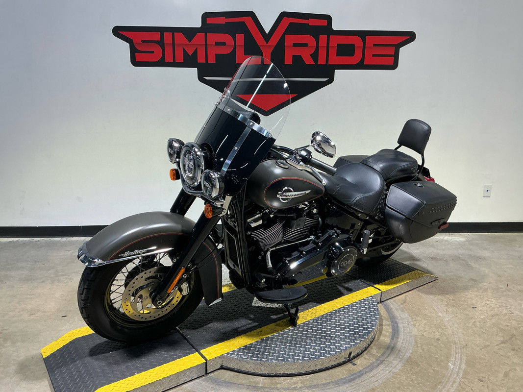Softail® Heritage Classic 114