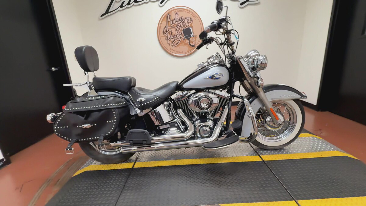Heritage Softail® Classic