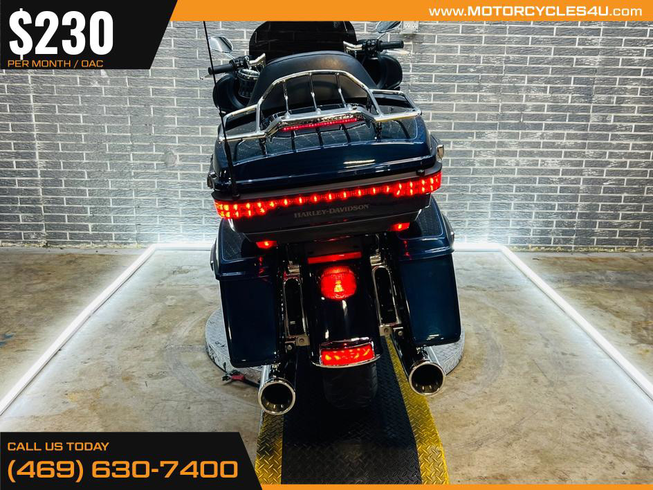Ultra Classic® Electra Glide®