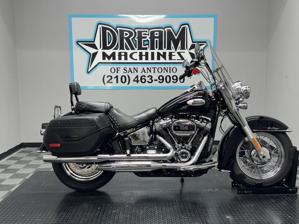 Heritage Classic 114