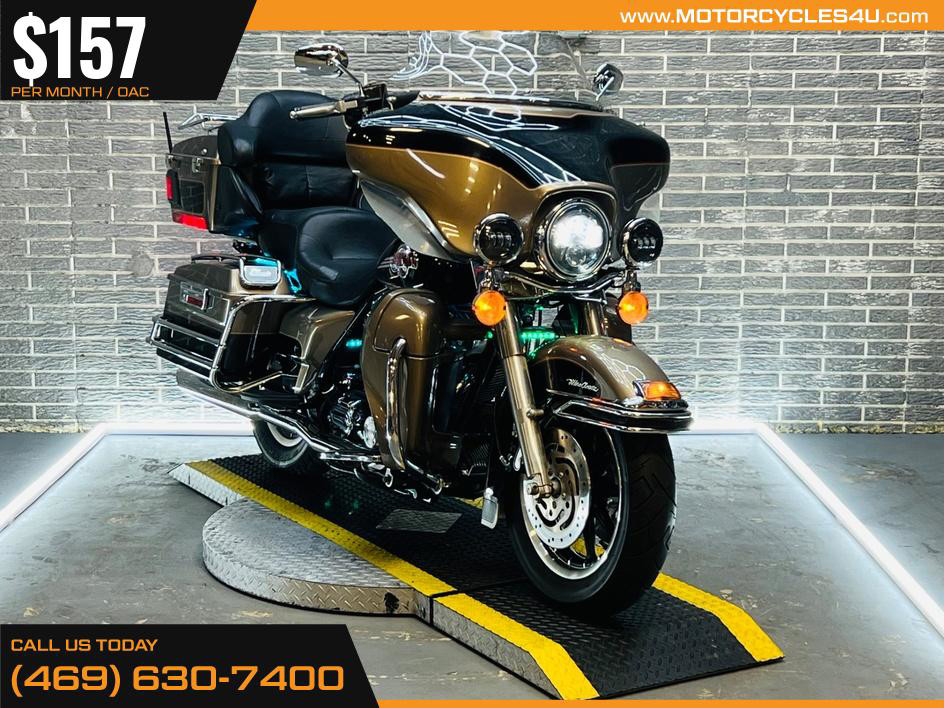 Electra Glide® Ultra Classic® 