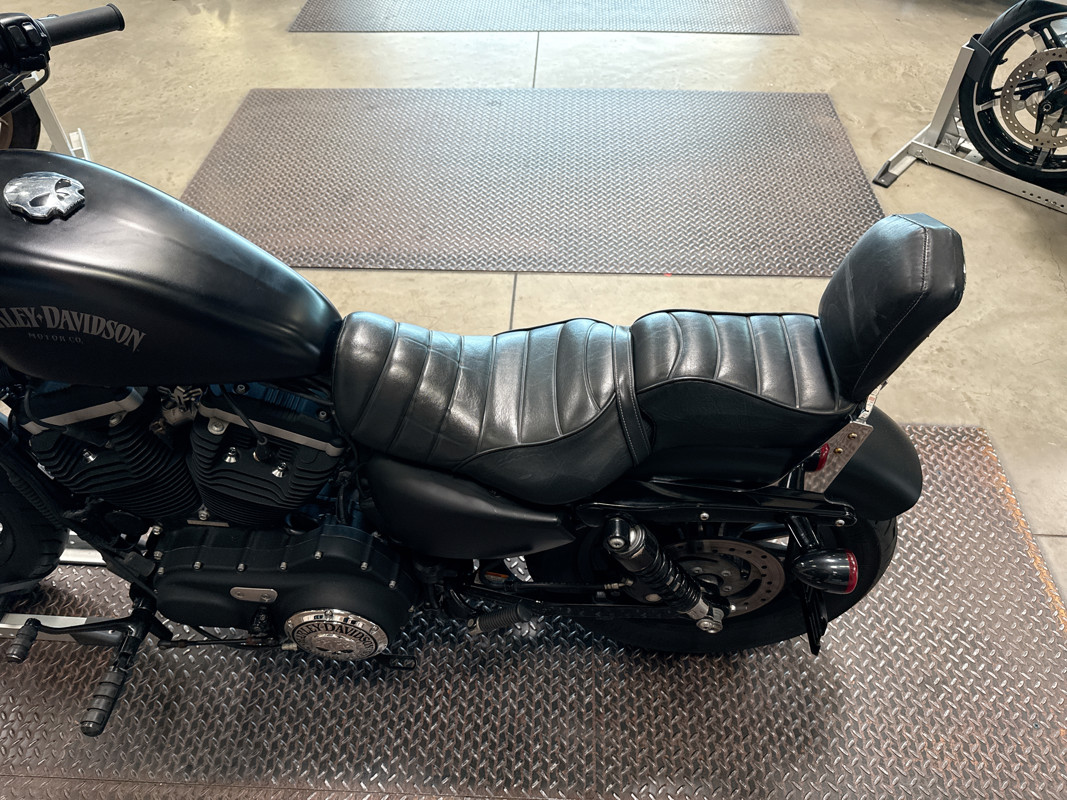 Sportster® Iron 883®