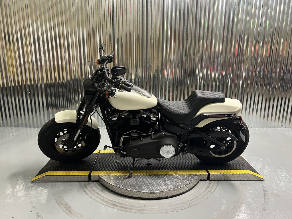 Softail® Fat Bob® 114