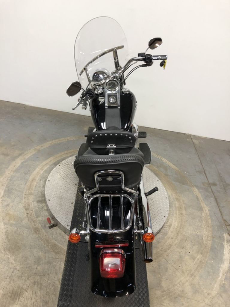 Softail® Fat Boy®