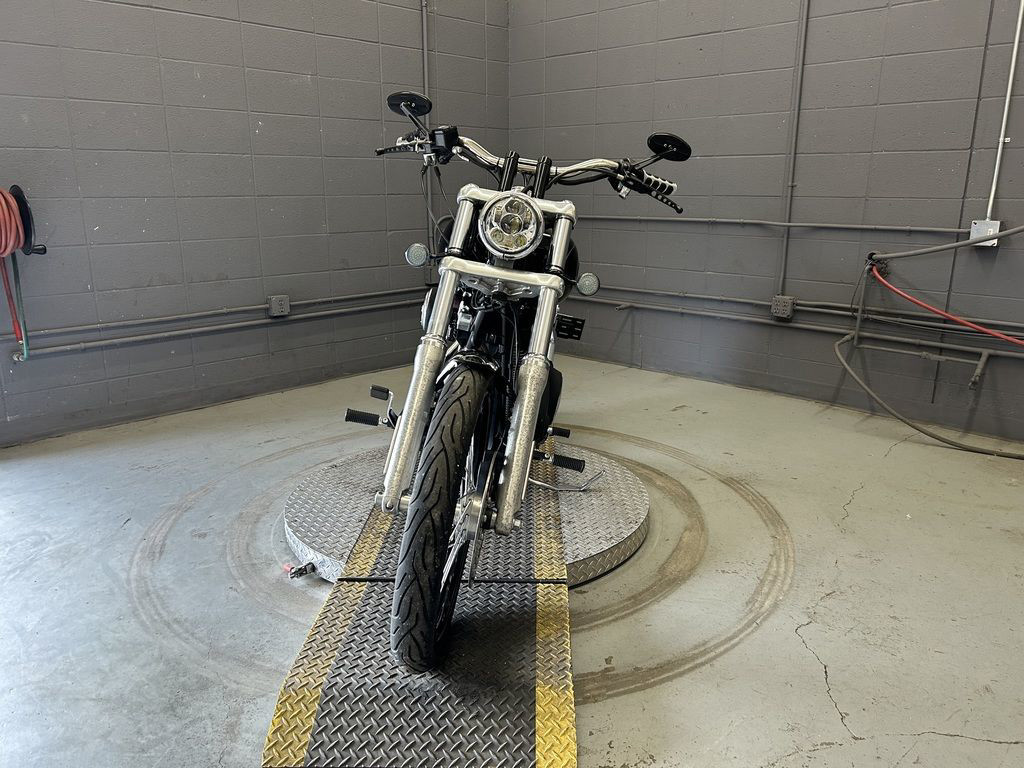Dyna® Wide Glide®