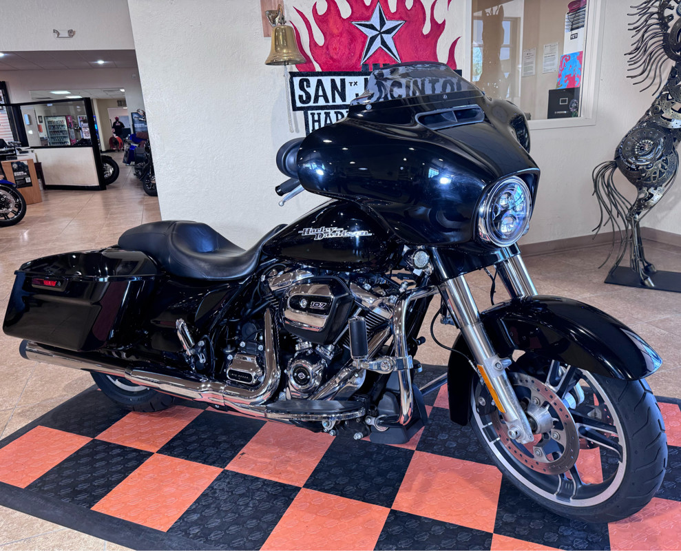 Street Glide® Special