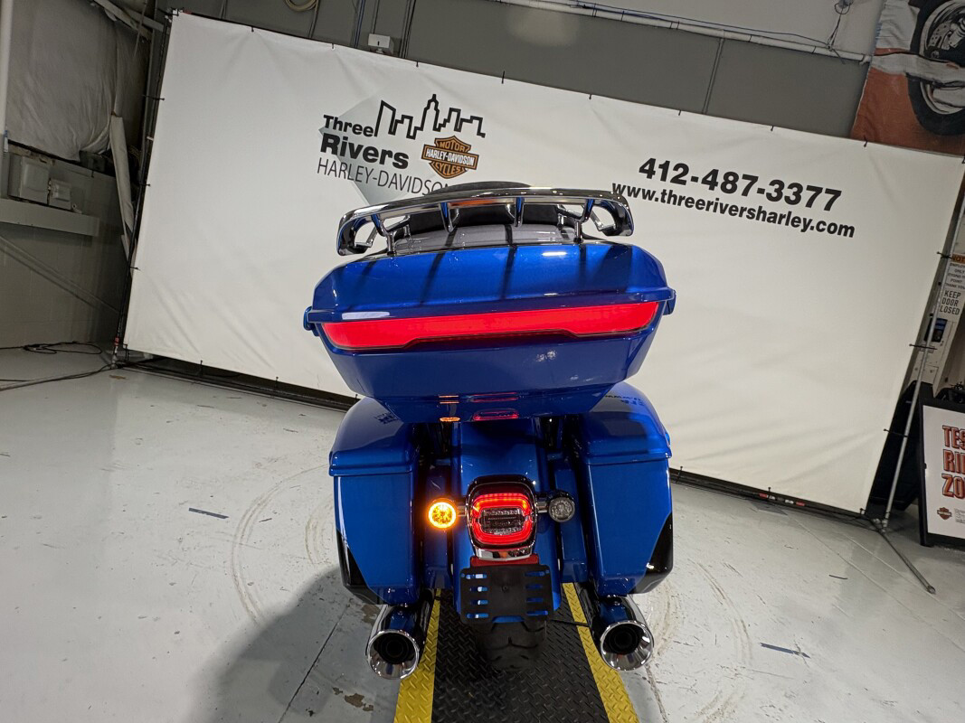 CVO® Street Glide® Limited