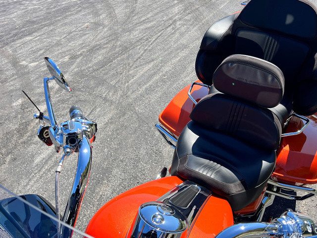 CVO® Road Glide® Limited