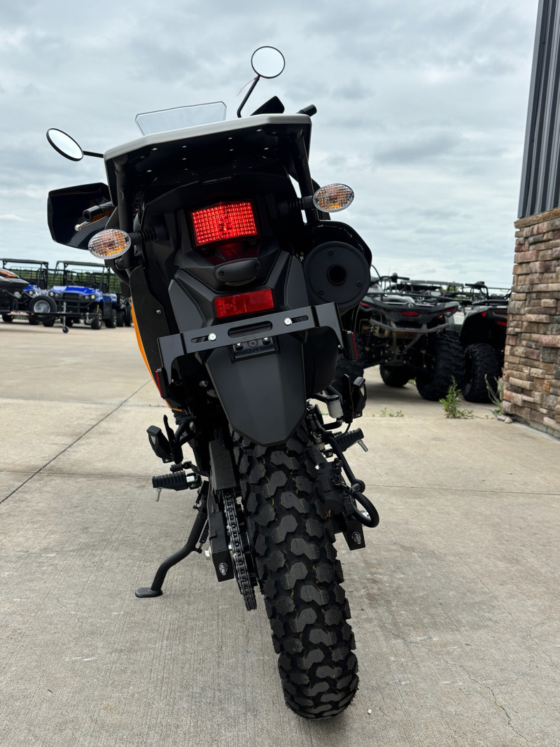 KLR650 ABS	