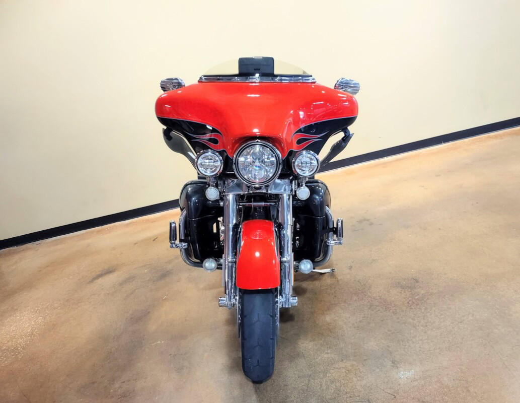 CVO® Ultra Classic® Electra Glide® 