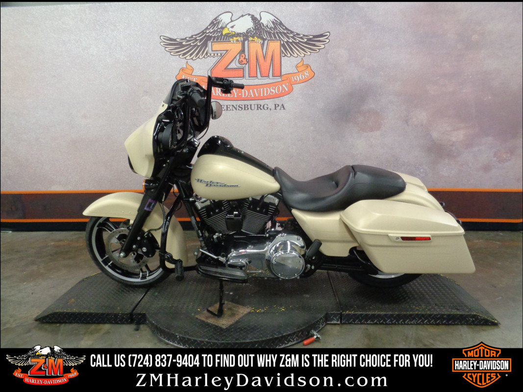 Street Glide® Special