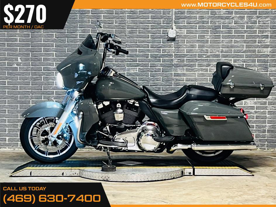 Electra Glide® Police
