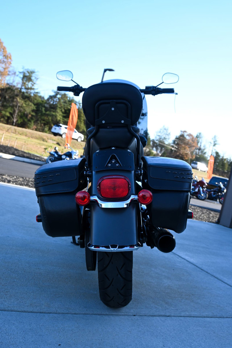 Softail® Heritage Classic 114
