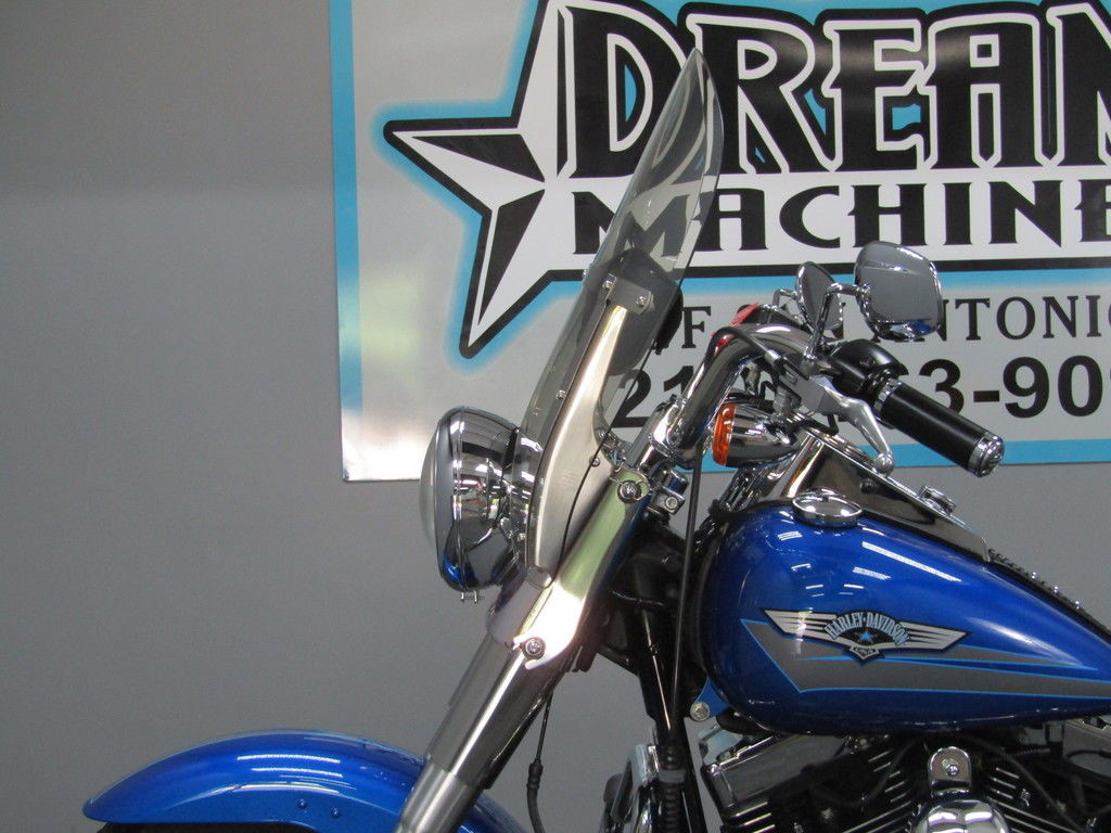 Softail® Fat Boy®