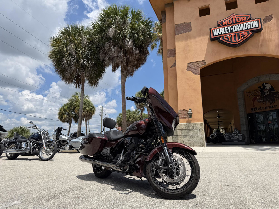 CVO® Street Glide®