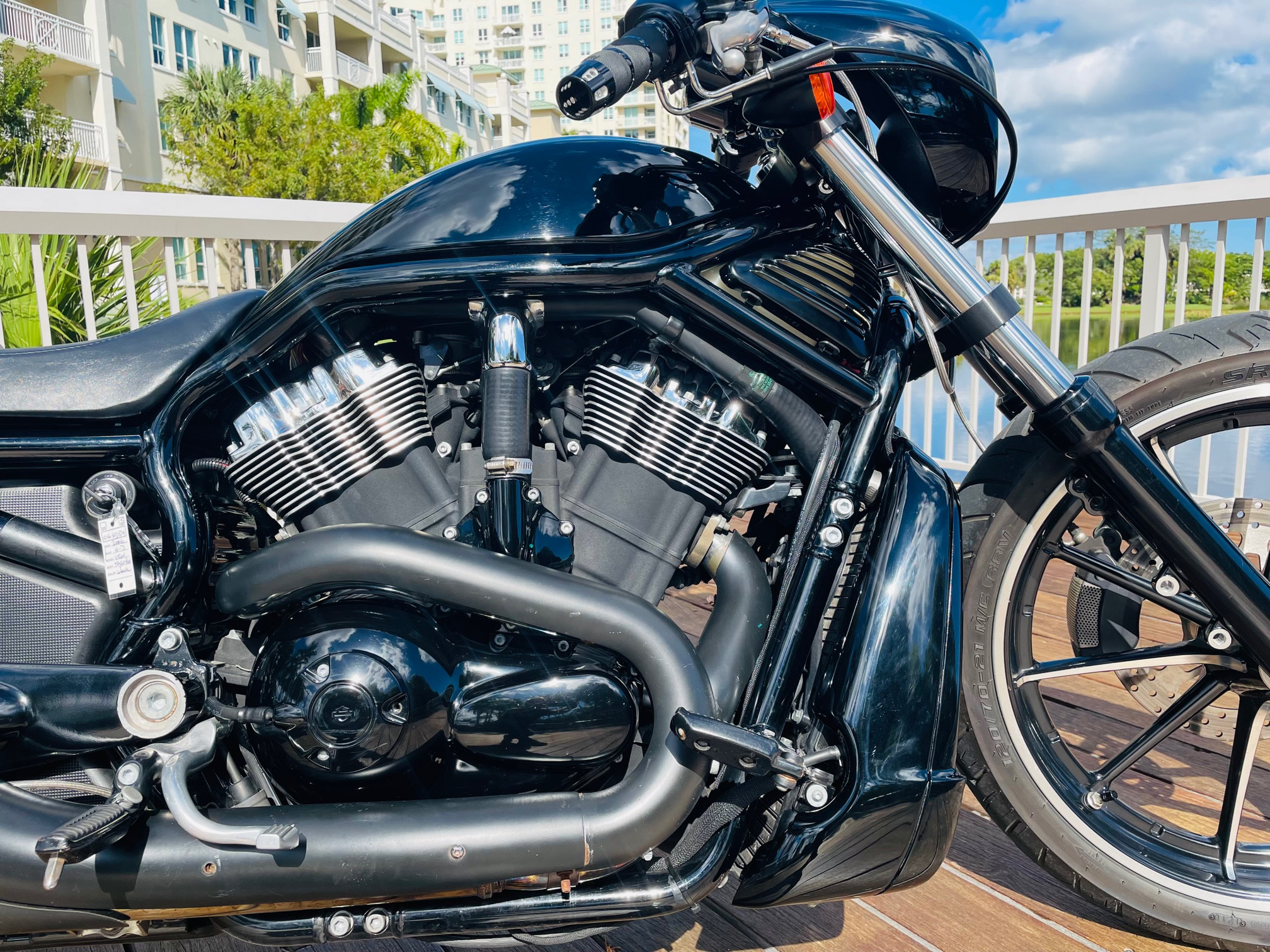2006 Harley-Davidson® VRSCD V-Rod® Night Rod® for Sale in Boynton Beach ...