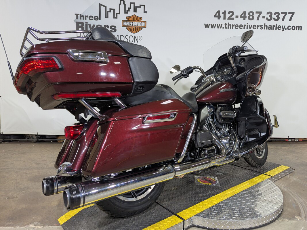 Road Glide® Ultra